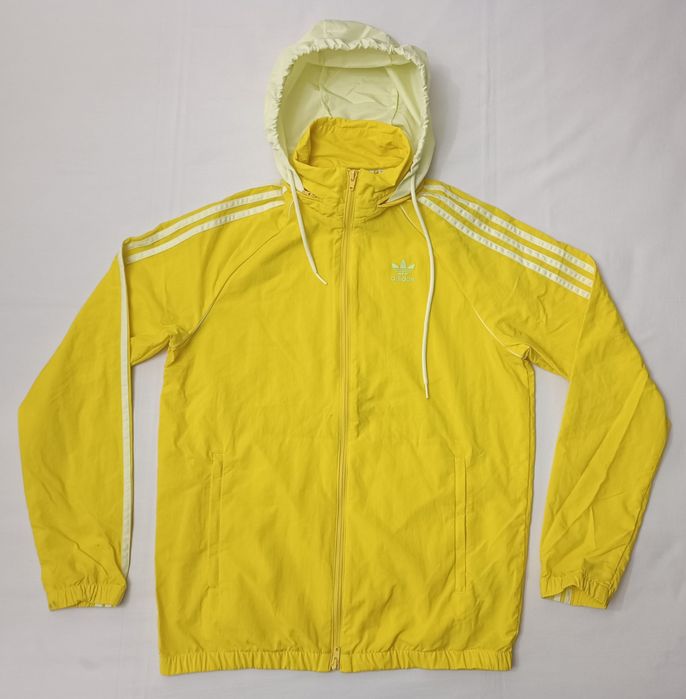 Adidas Originals Jacket оригинално яке S Адидас спорт ветровка