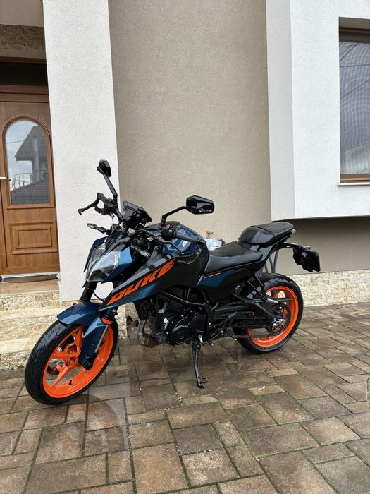 Ktm Duke 125 2024