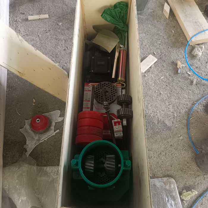 Продам гранулятор