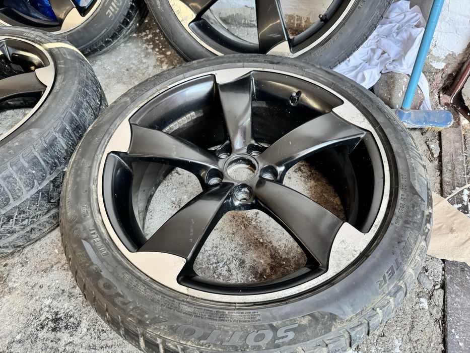 Jante Rotor r19  prindere 5x112 (inel 66.6)