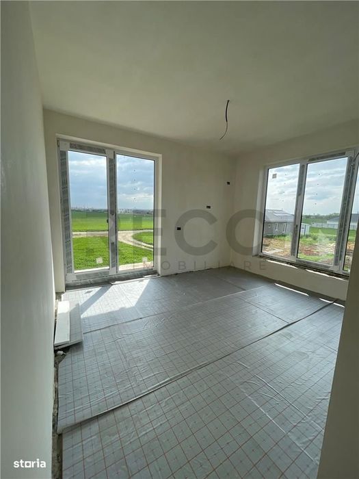 RECO apartament cu 2 camere in Santandrei