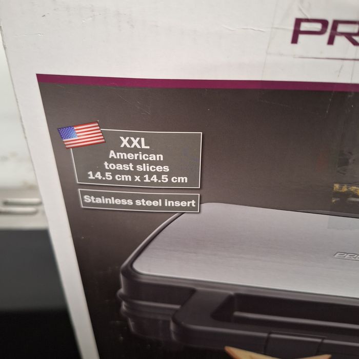 Тостер/грил сандвич преса внос от Германия