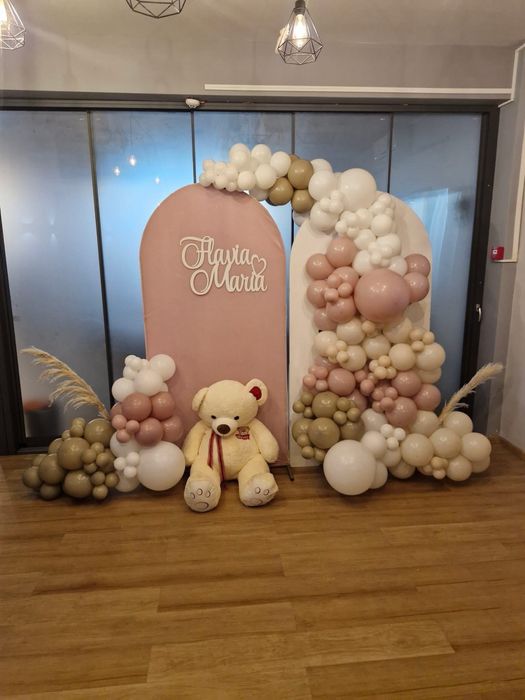 Curs arcade de baloane Bucuresti