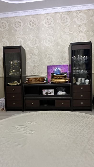 Горка, ТВ тумба напольная