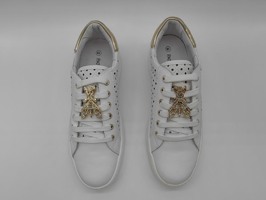 PATRIZIA PEPE Оригинални Сникърси