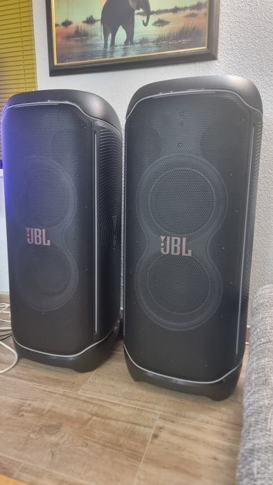 2 х Jbl ultimate 1100W