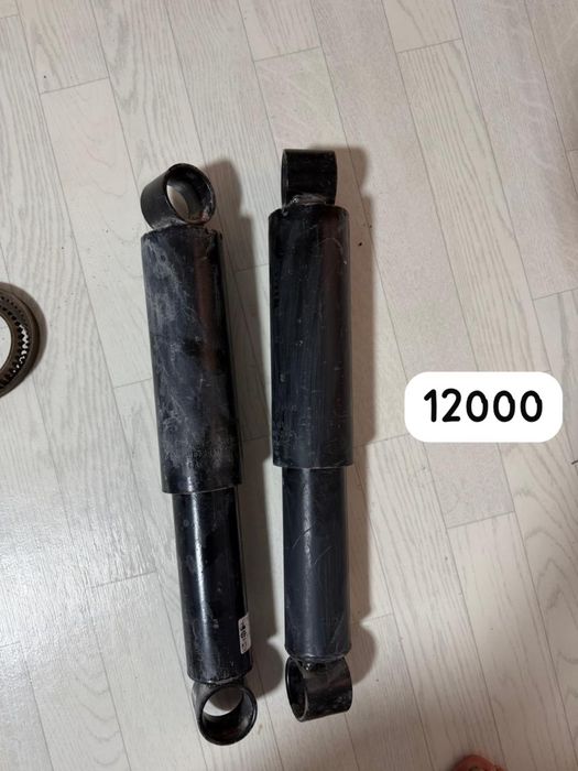 Запчасти паз поддержанные