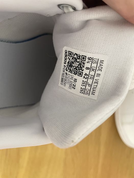 Кеды Adidas Stan Smith