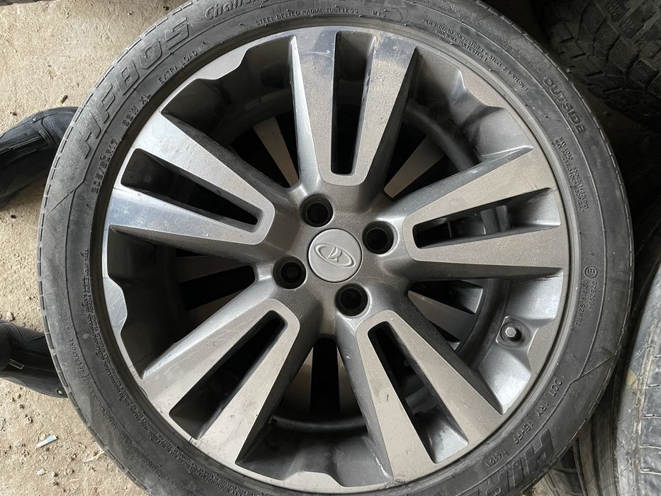 Веста титанка r17