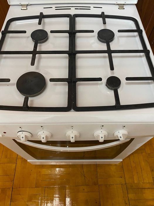 Газовая плита б/у ханса