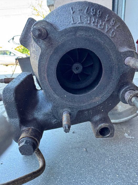 Turbosuflanta / Turbina Renault LATITUDE (L70) 2010 > 0000 H8200638766 2.0 DCi 150