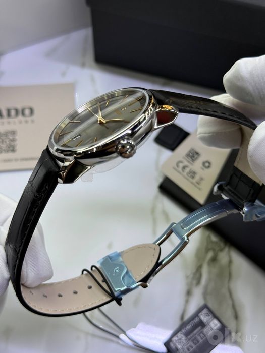 Швейцарские часы RADO DiaMaster, механика