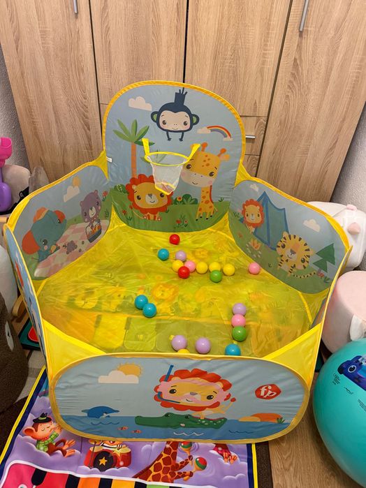 Играчки на марката little Dutch