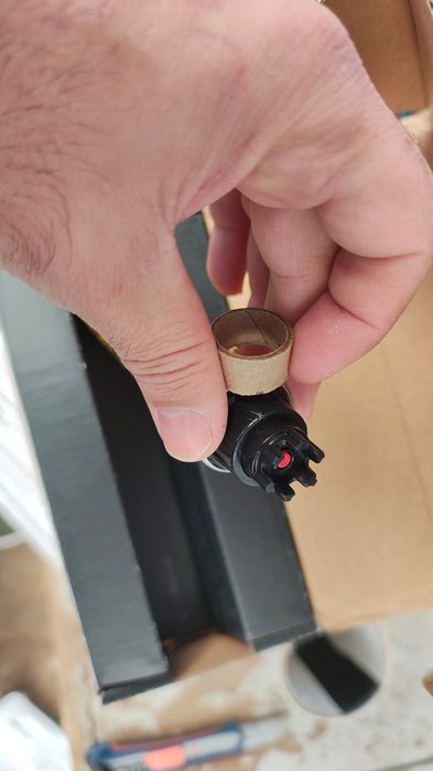 Cuie pistol spit, toua, max, dewalt