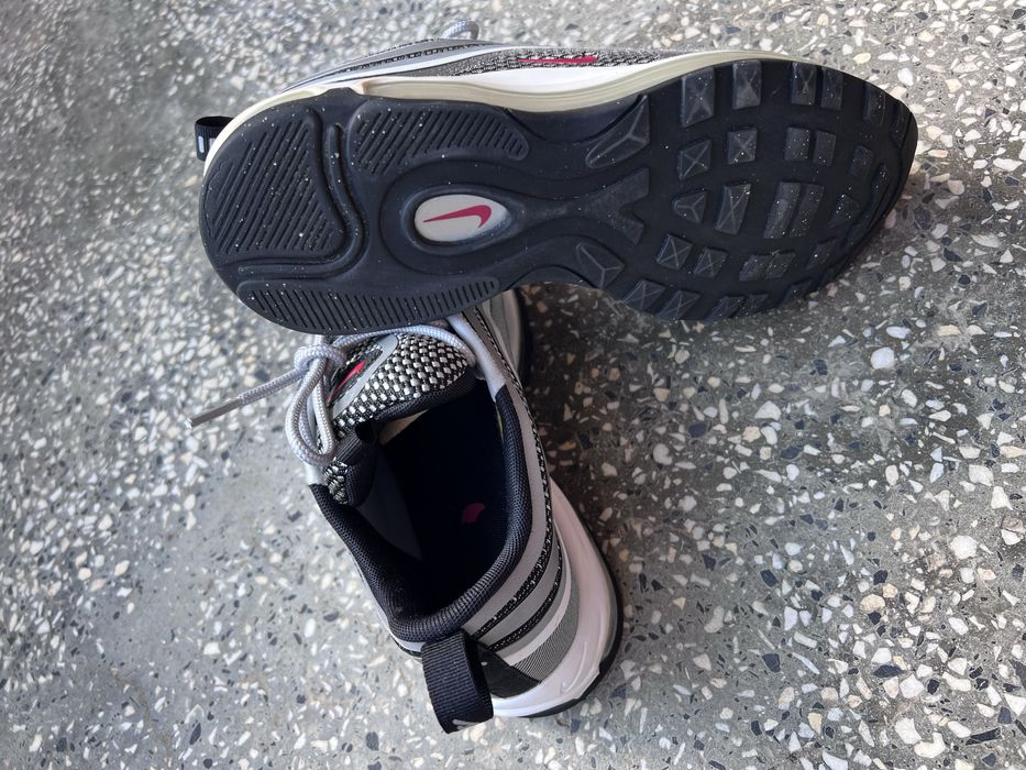 Nike Air Max 97 Silver Bullet - 41
