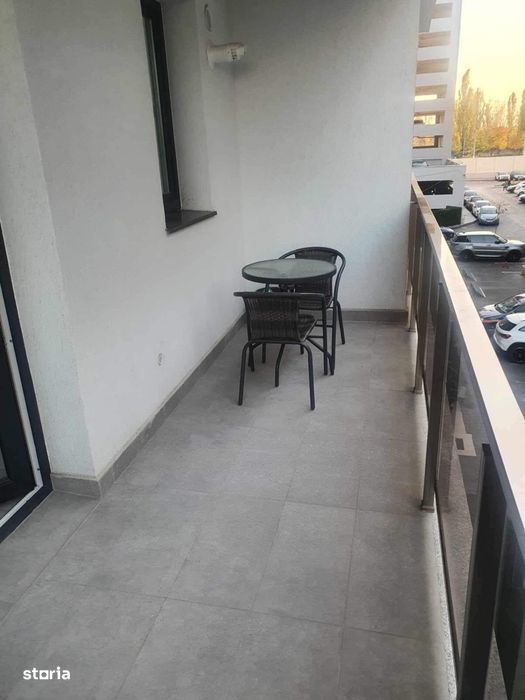 Garsoniera | Hils Pallady | Metrou Anghel Saligny | Parcare