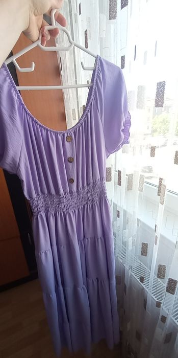 Rochie lungă superbă