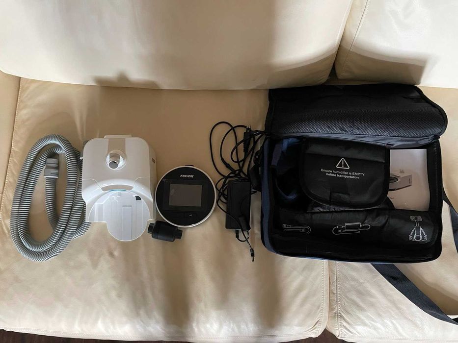 Ibreeze plus мини автоматичен CPAP апарат с овлажнител