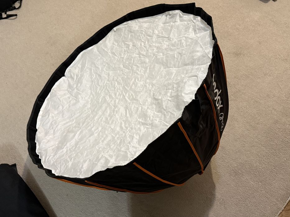 Софтбокс Godox QR-P90 черный