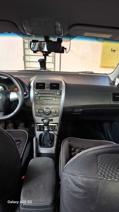 TOYOTA Corolla 2012 — imagine 4