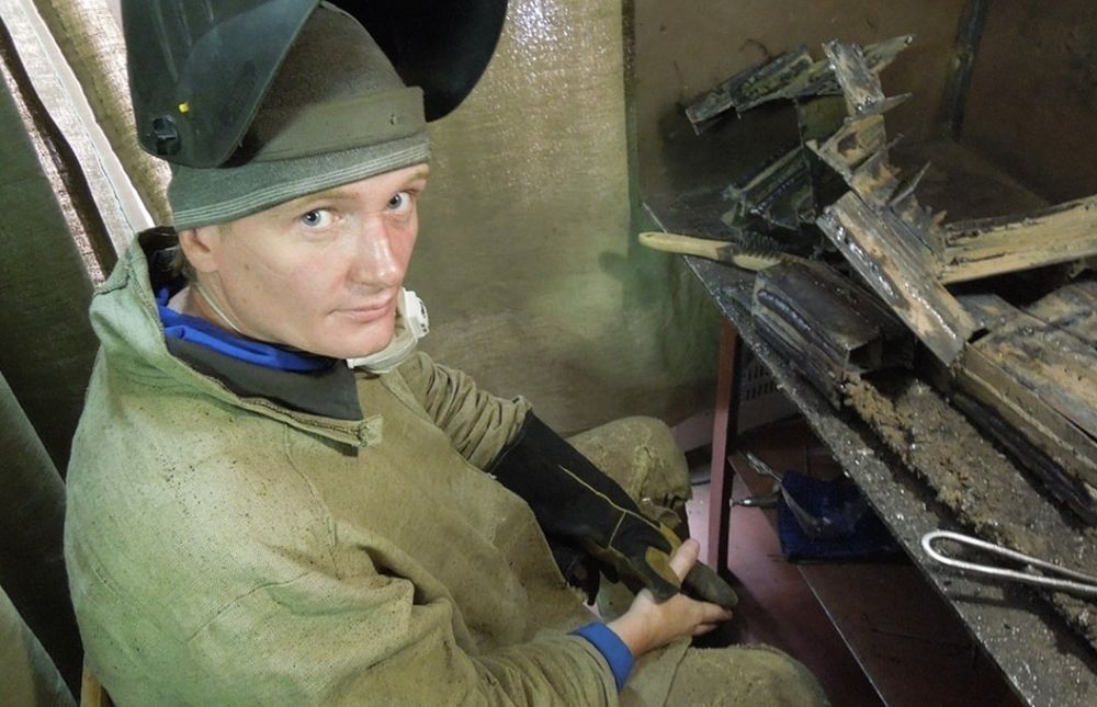 Сварочные работы с гарантией