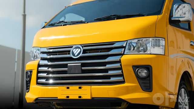 FOTON VIEW CS2 Microavtobus (микроавтобус)  12+1 мест скидка!