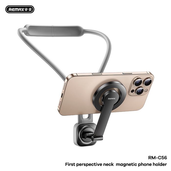 Держатель для съёмки от первого лица (POV) REMAX RM-C56