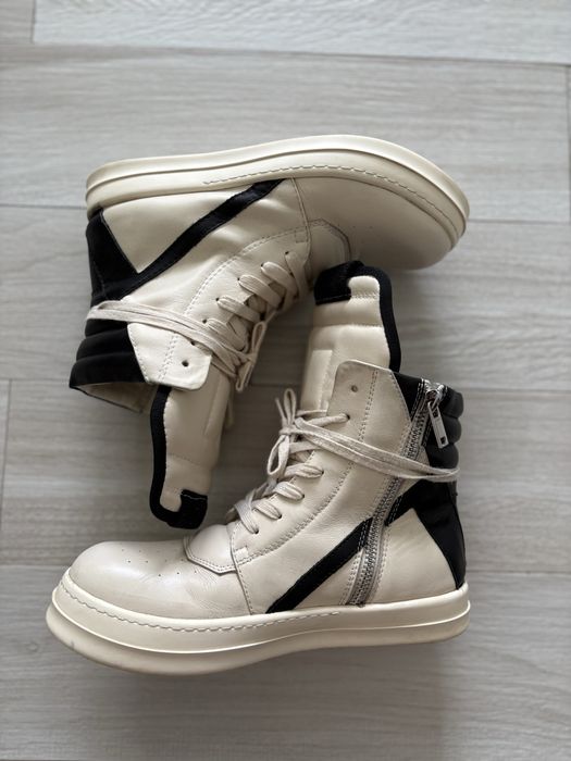 Rick owens geobasket