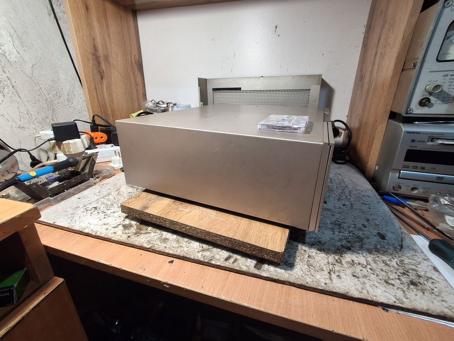 Кассетная дека Pioneer CT-770