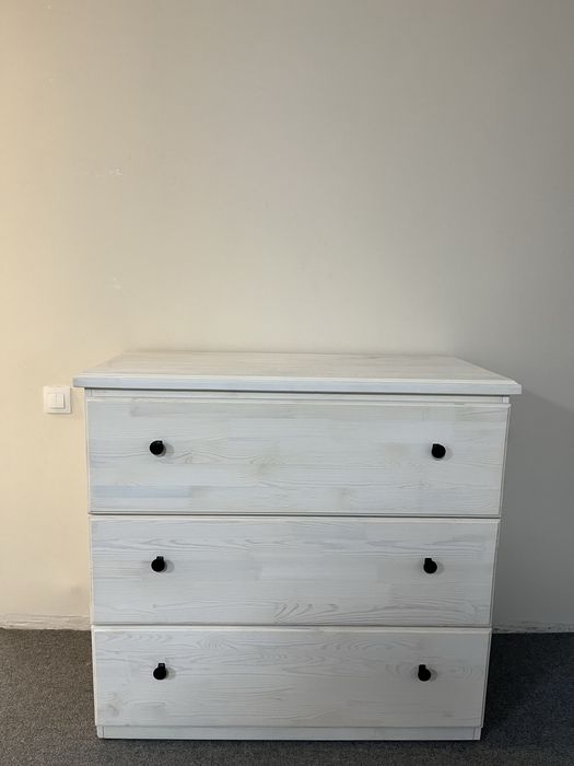 Продам деревянный комод