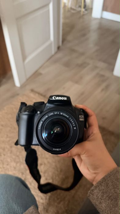 Фотоаппарат Canon