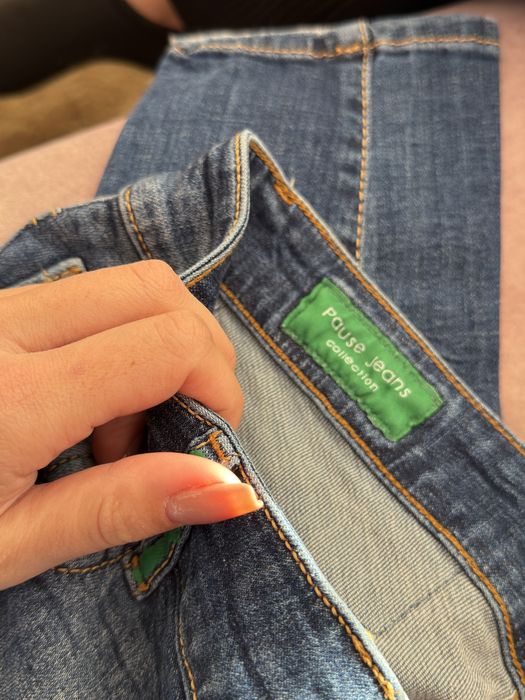 Дънки Pause Jeans