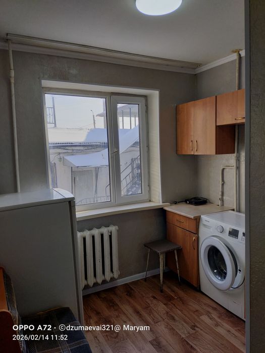 Продам 1-ком кв не угловая