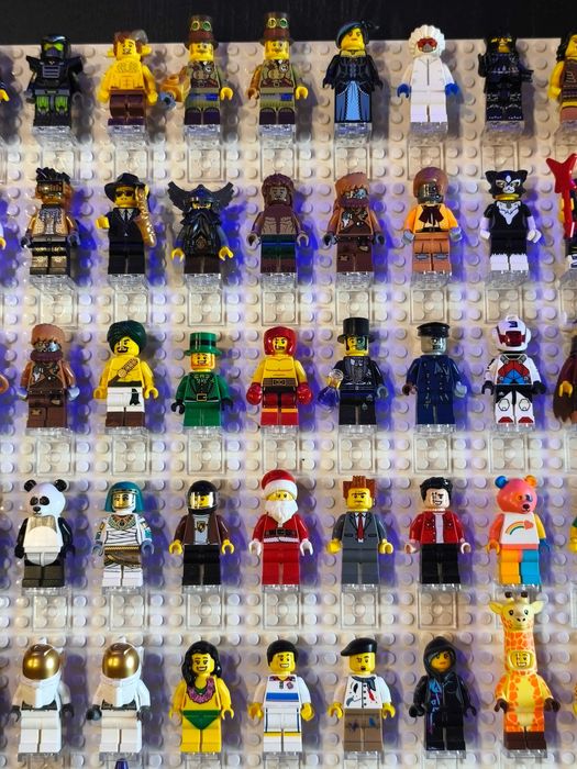 Минифигурки Лего - Дисни. Анимационни филми. Чима. CMF