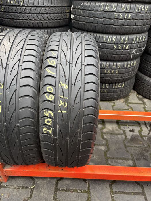Anvelope Vara 205/60/16 Semperit Speed-Life 205 60 16 R16