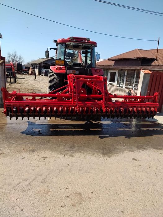 Vand freza agricola 4 m lely