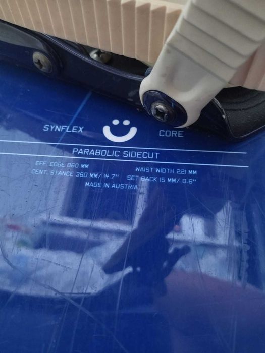 Детский сноуборд Elan