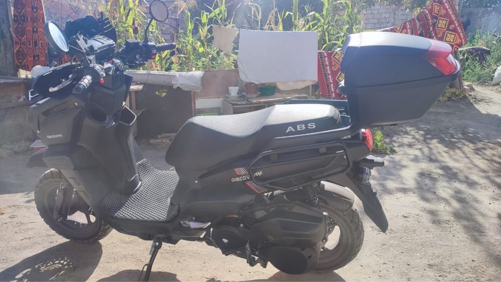 abs- MOTO Tank сатылады!