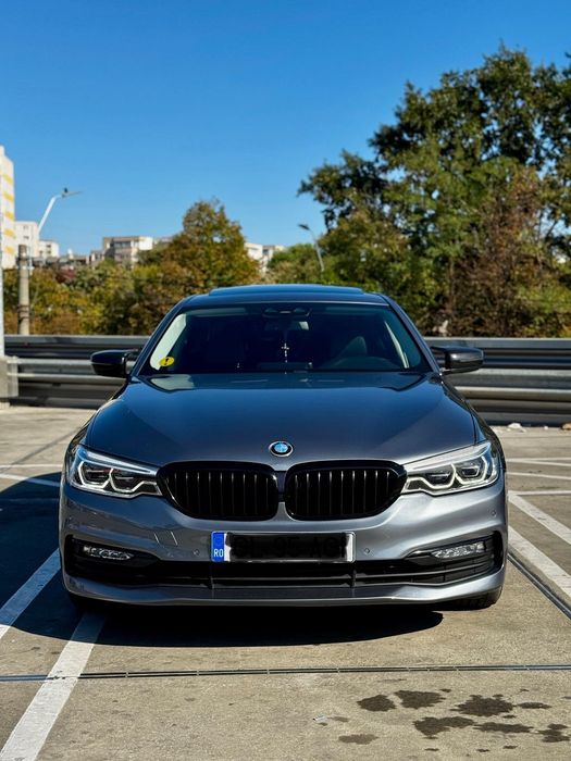 BMW 5 Series 2017 — imagine 7