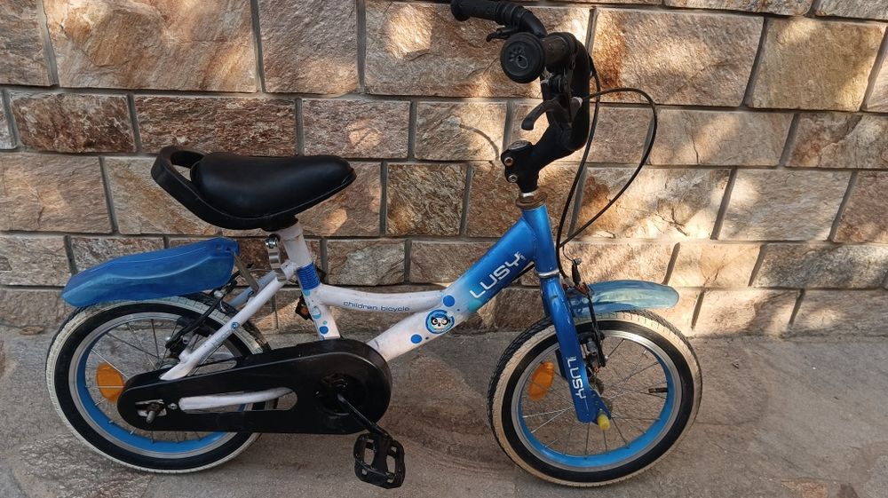 Детски велосипед LUSY