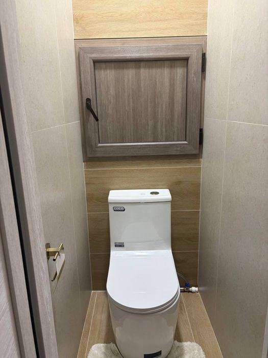 Продается Евро квартра на Чиланзаре 2 квартал 2в3/2/4.Торец утепленный