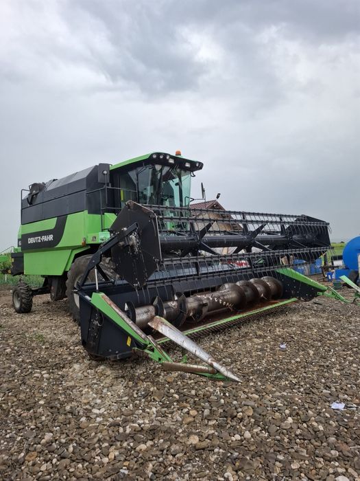 Combina Deutz Fahr