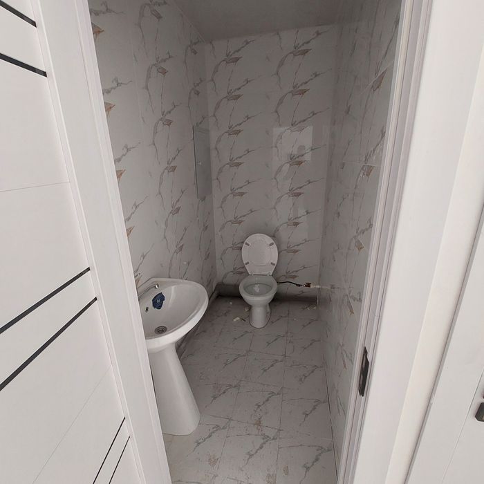 Olmosda 2 xonali uy ipotekaga chiqadi. Boshiga 30 000 $ qolgani 24 000