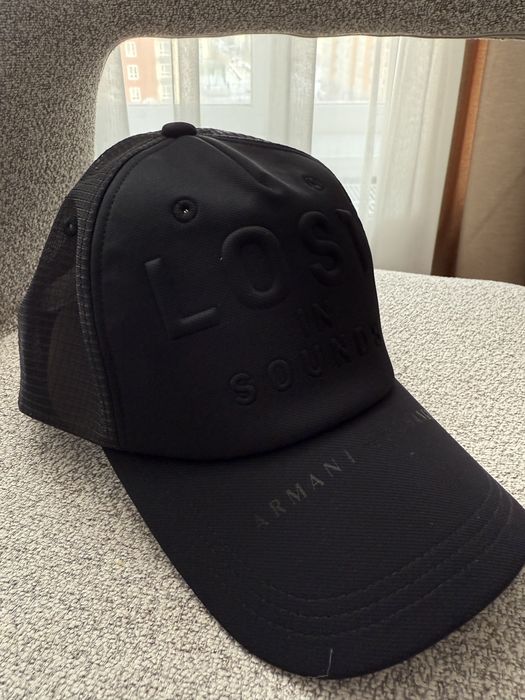 Кепка Armani Exchange