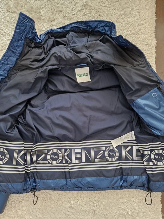 Geacă bărbătească Kenzo