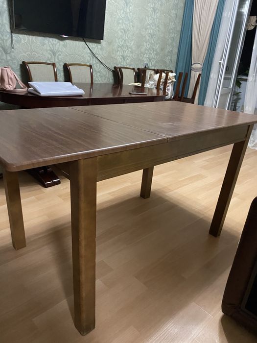 Стол раздвижной