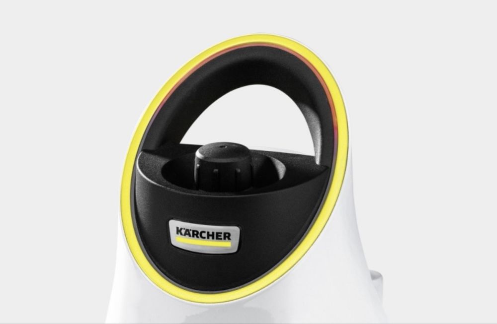 Пароочиститель Karcher SC 2 Deluxe белый, торг приветствуется