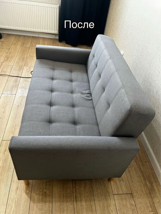 Химчистка мягкой мебели