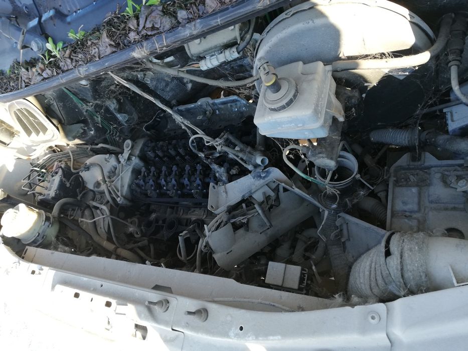 Reno master 2.5DCI НА ЧАСТИ