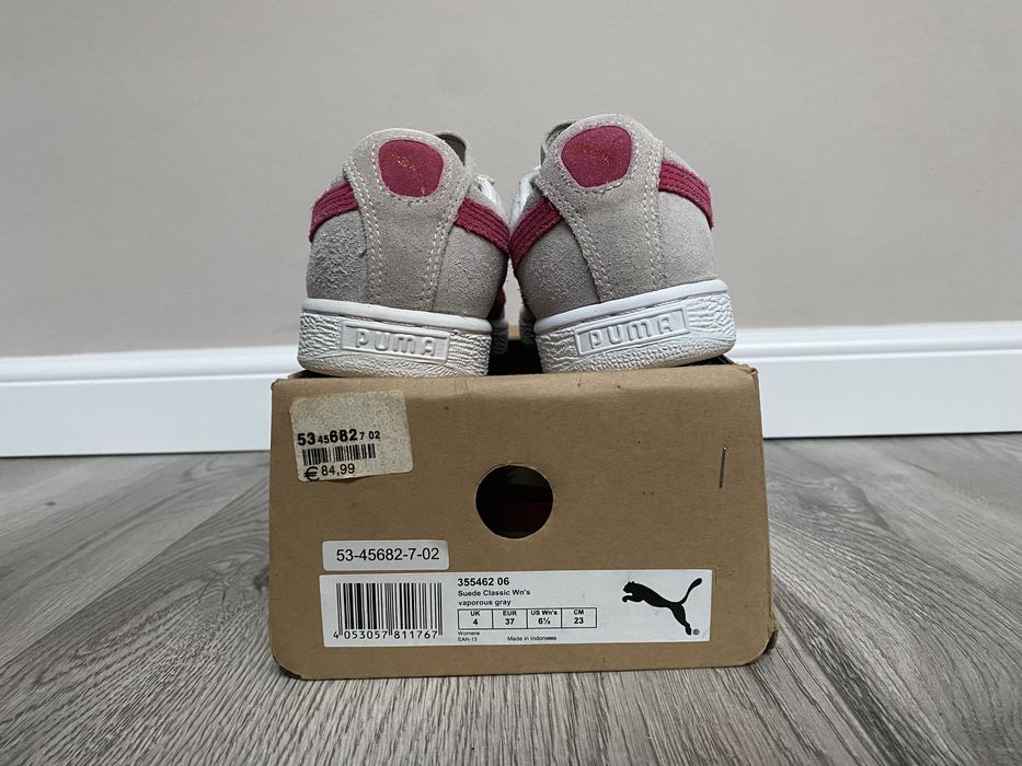 Puma Suede Classic Women (EU 37)